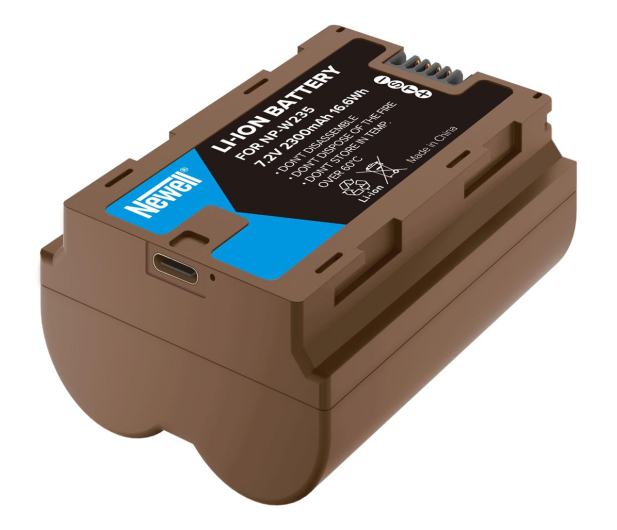 Newell NP-W235 USB-C do Fuji - 1184899 - zdjęcie 3